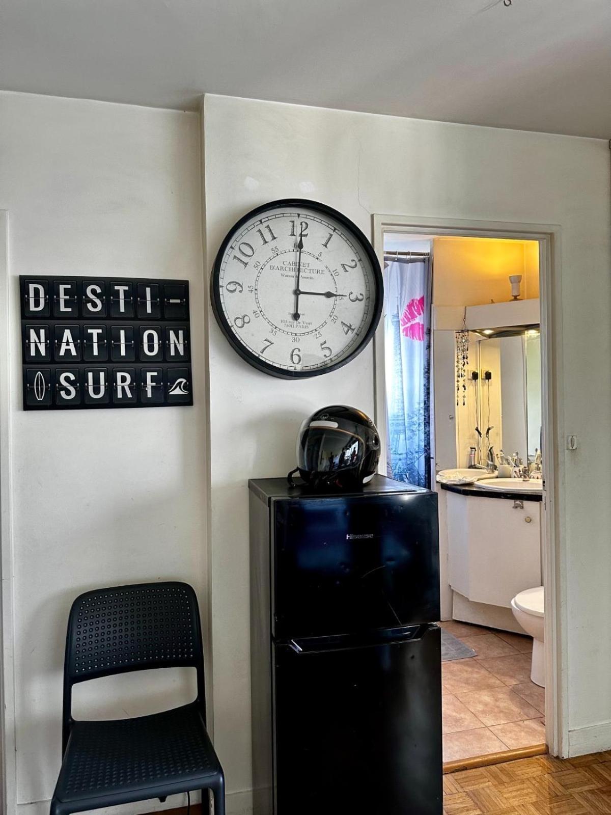 Sweet Home Montrouge Exterior foto